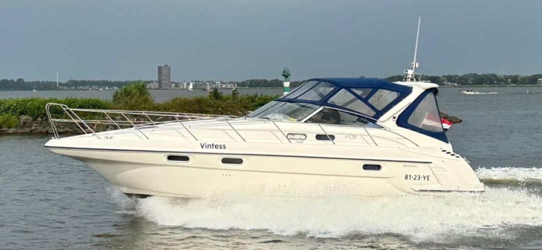 Sealine S37 Sports Cruiser