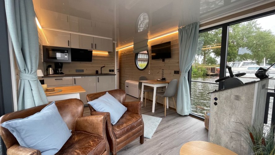 Nordic Houseboat NS 36 Eco 23 foto: 13