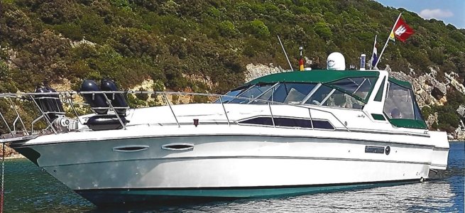 Sea Ray340 Express Cruiser