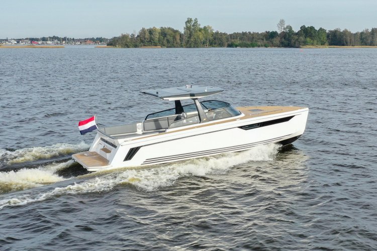 X-Yachts X-Power 33C