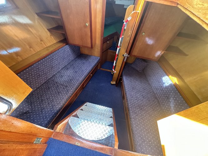 De Ruiter Trawler  Flybridge foto: 28