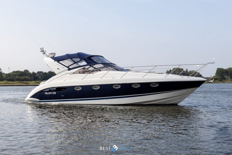 Fairline Targa 40 hoofdfoto: 1