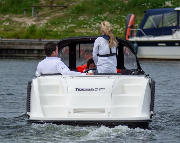 Topcraft 565 Tender 