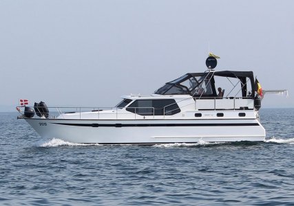 Motor YachtAtico 43 AK Cabrio