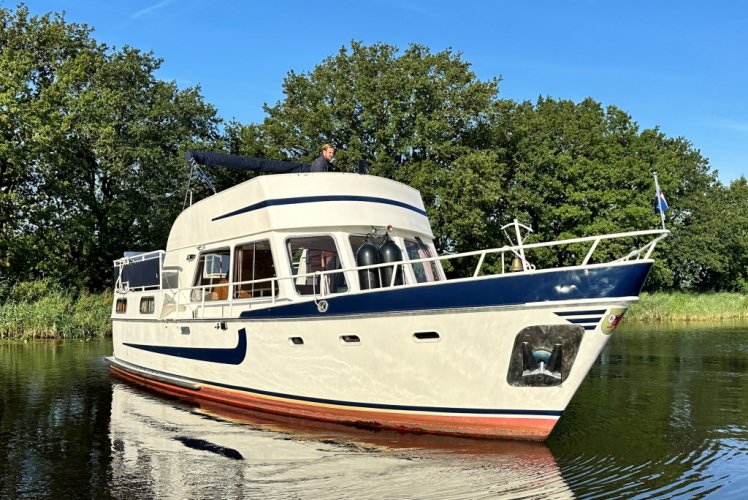 De Ruiter Trawler  Flybridge foto: 5