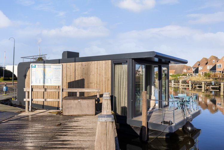 Holland Houseboat Sundeck 48 - Lemmer