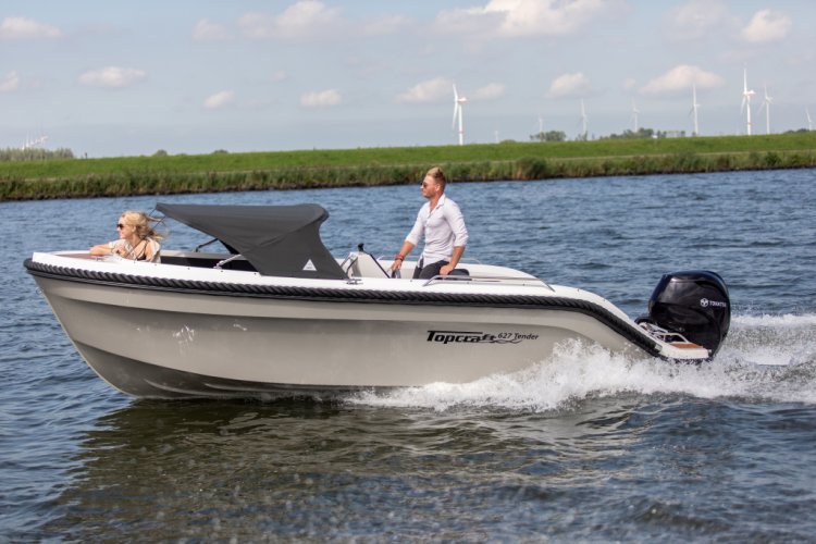 Topcraft 627 Tender hoofdfoto: 1