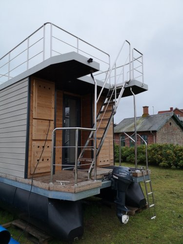 Campi 300 Houseboat foto: 60