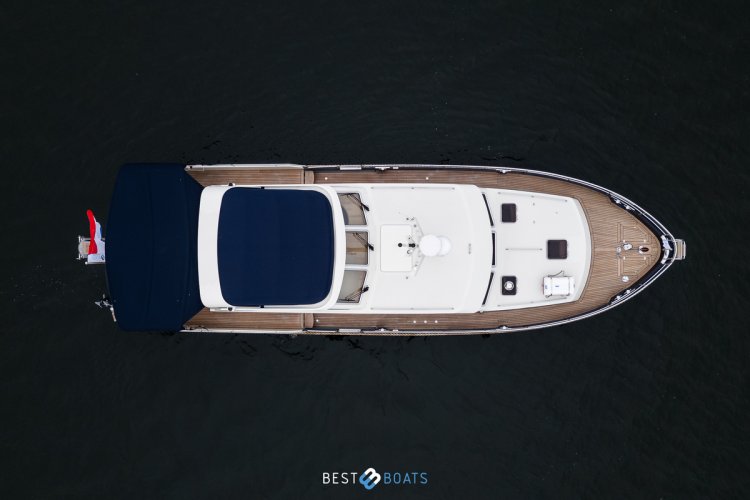 Linssen Grand Sturdy 500 AC Variotop foto: 10