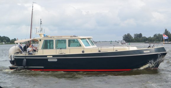 Motor YachtNoorderhaaks Kotter 12.00 OK