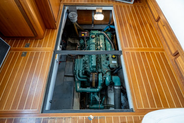 Linssen CLASSIC STURDY 400 AC foto: 46