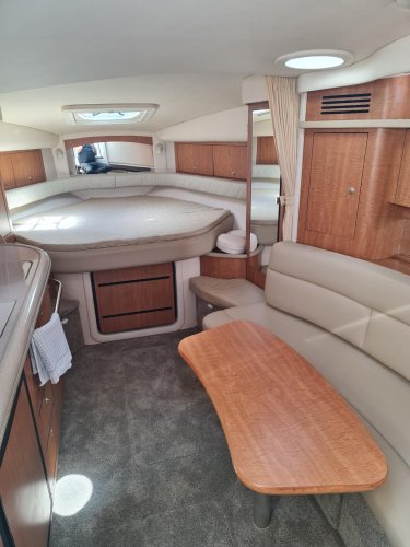 Sea Ray 375 Sundancer Twin Diesel foto: 15