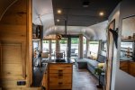 The Coon 1000 Houseboat foto: 17