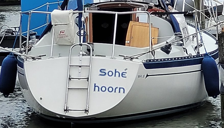 Spirit 28 .