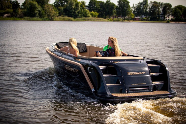 Topcraft 565 tender hoofdfoto: 1