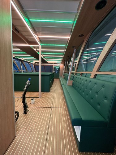 Holiday Boat Sundeck 57 Passenger Catamaran foto: 20