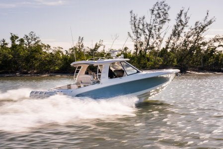 Boston Whaler380 Realm