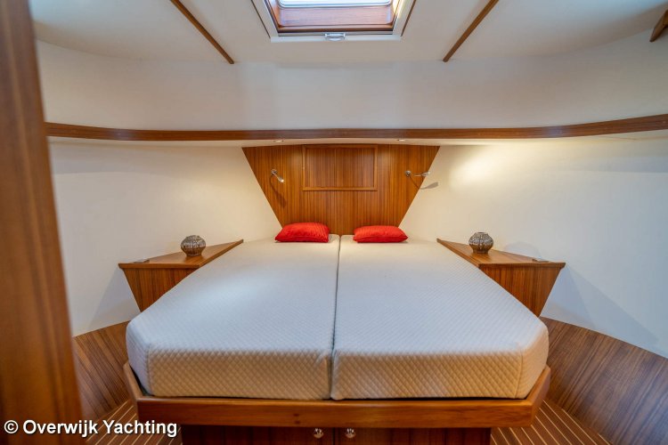 Langenberg Cabin Cruiser 36 foto: 29