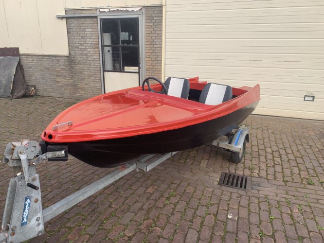 Speedboot Nvt