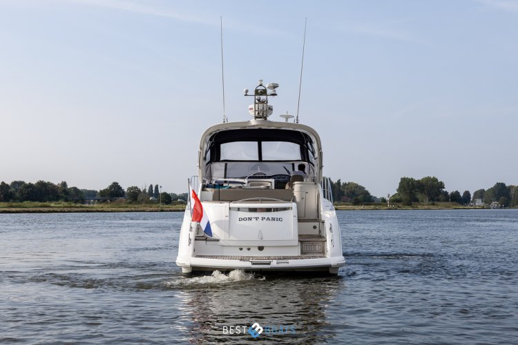 Fairline Targa 40