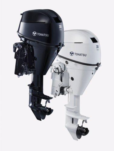 Tohatsu MFS30D L hoofdfoto: 1