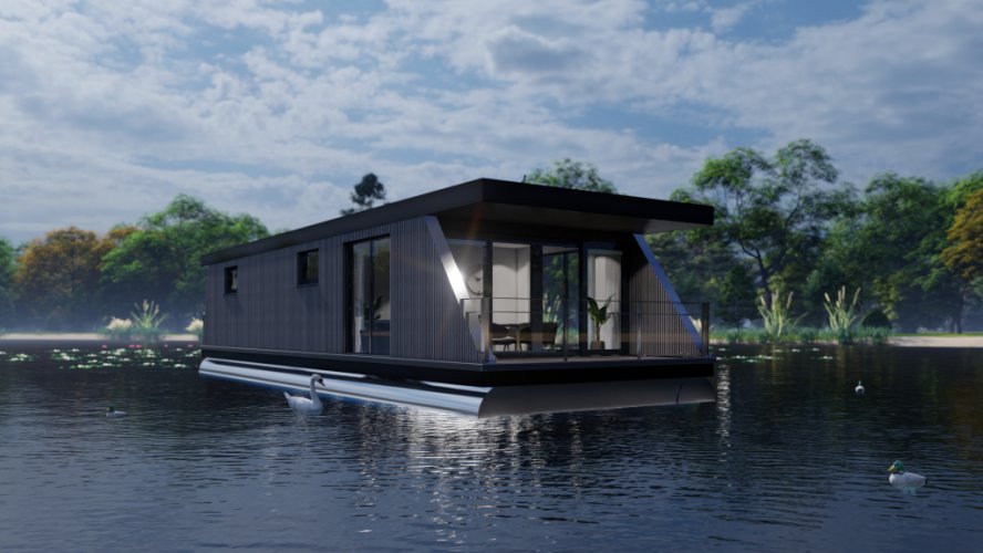 SL Houseboat Custom foto: 11