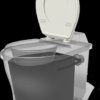 Ecosave Composttoilet foto: 3