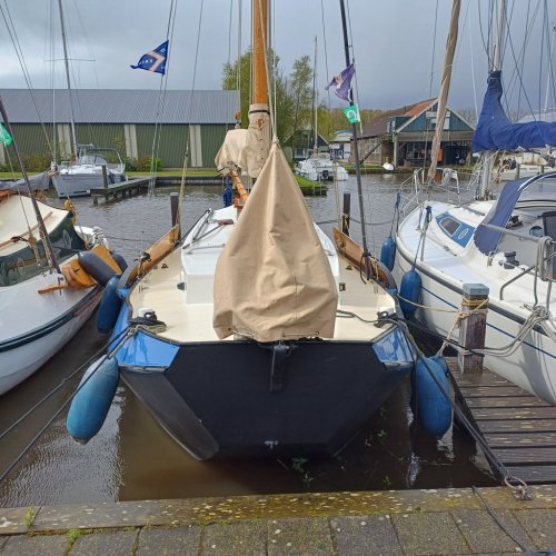 Zeeschouw Blok