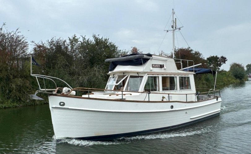 Grand Banks 32