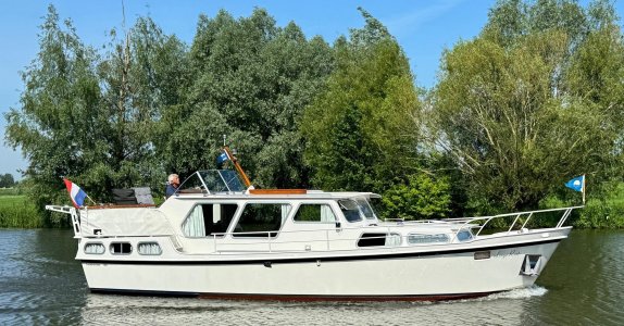 Super Lauwersmeer11.20 AK Cabrio