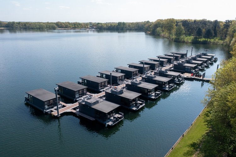 Havenlodge Melite (met Huurligplaats)