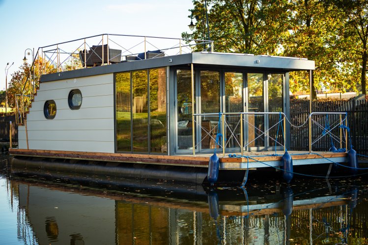 Campi 400 Houseboat foto: 19