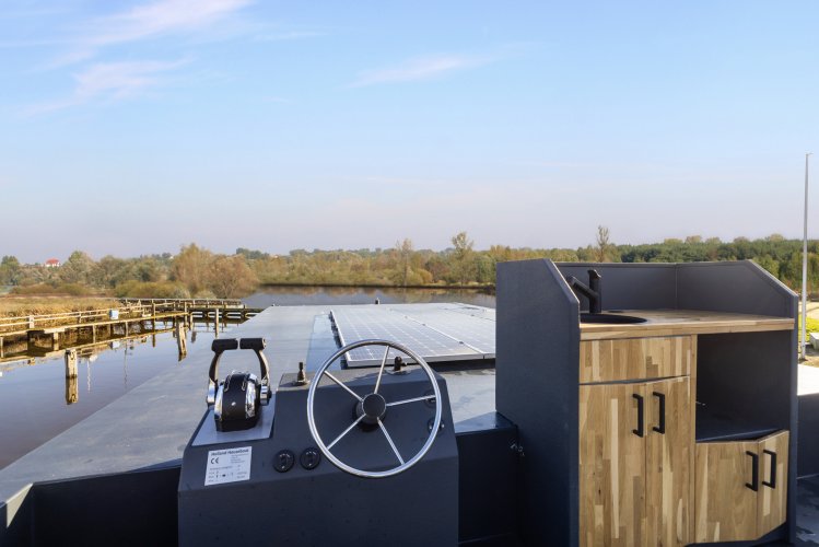 Holland Houseboat Sundeck 48 - Lemmer foto: 13