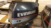 Evinrude 5pk 2-takt foto: 0