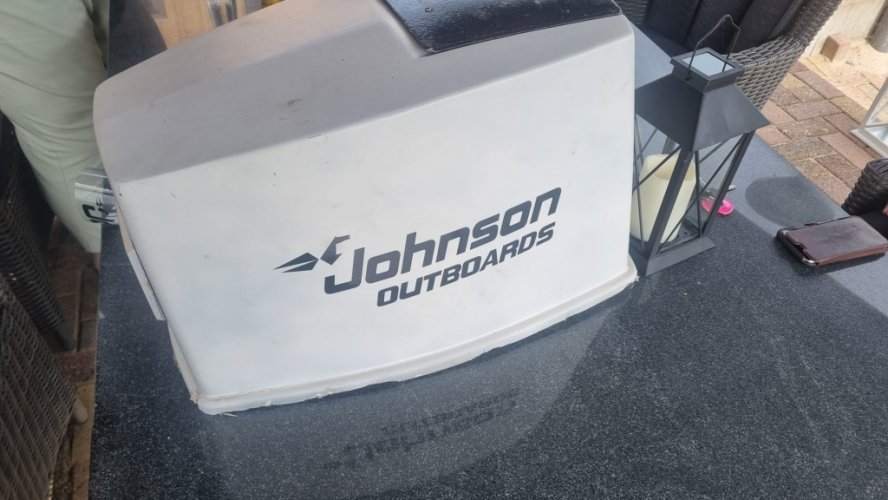 Johnsen Speedboot