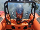 Gemini WR550 RIB foto: 14