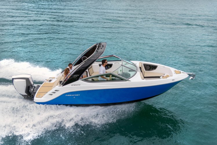 Fibrafort Style 242 GTO BOWRIDER hoofdfoto: 1