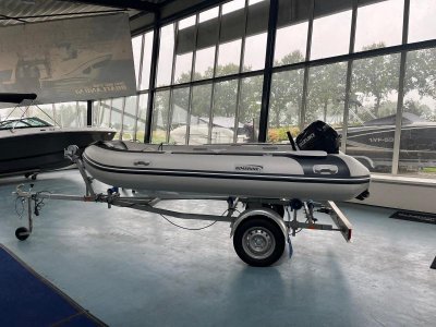 NimarineMX-350 RIB