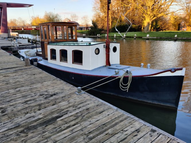 Sleepboot Amsterdammer hoofdfoto: 1