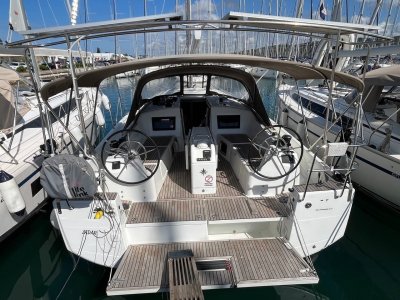 JeanneauSun Odyssey 410