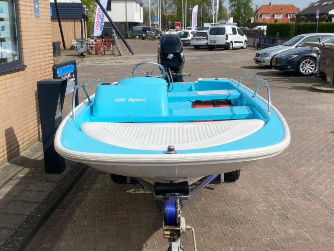 Boston Whaler 130 Sport 50 Anniversary