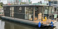 Nordic 36-23 Sauna Eco Wood Houseboat Compleet foto: 8