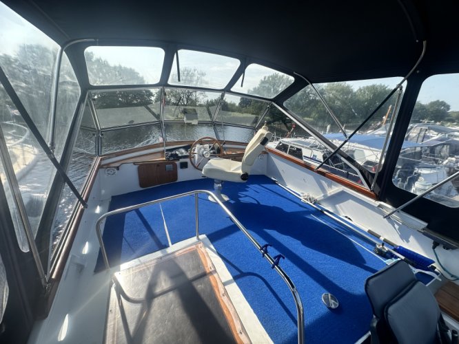 Abma 1150 Flybridge foto: 14