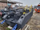 Rhino 600SB HDPE Workboat foto: 2