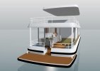 DiviNavi M-420 Houseboat Single Level foto: 8