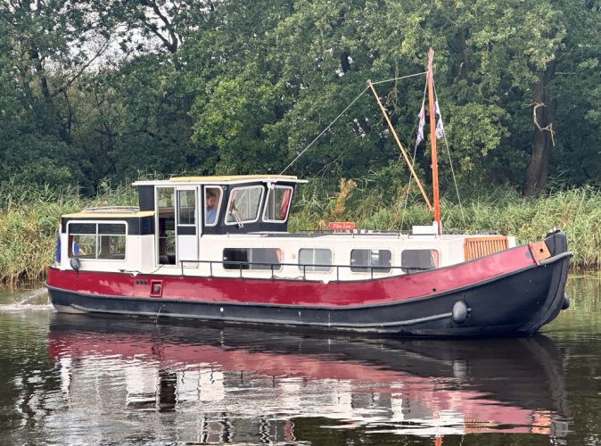 Tjalk Locaboat hoofdfoto: 1