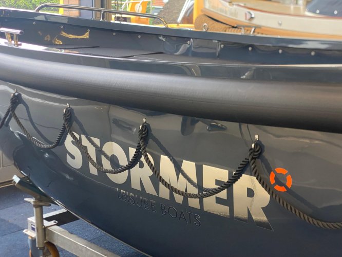 Stormer Lifeboat 60