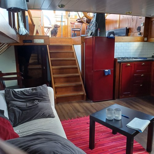 Luxemotor Woonschip, recreatieschip foto: 19