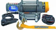 Superwinch Terra 45 - Staalkabel foto: 0