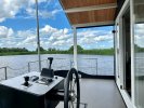 HOMESHIP VaarChalet 1250D Luxe Houseboat foto: 27